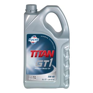 Fuchs Titan GT1 5W40 XTL Engine Oil