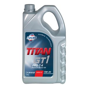 Fuchs Titan GT1 Pro C-4 5W30 Engine Oil