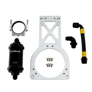 Fuelab Premium Fuel Surge Tank Filter Accessory Kit (239x Series)