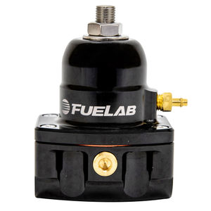 Fuelab High Flow Ultralight Fuel Pressure Regulator (595xx Series)