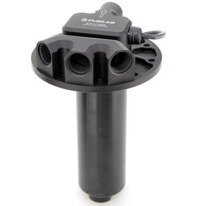 Fuelab SAE Flange Mount In tank Brushless Fuel Pump (939xx Series)