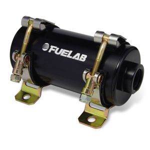 Fuelab Prodigy Compact In-Line Carburettor Fuel Pump (40402 Series)