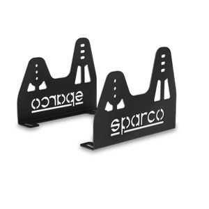 Sparco Evolve Kart Steel Side Mounts To Suit Sparco Junior And Pro Kart Seats
