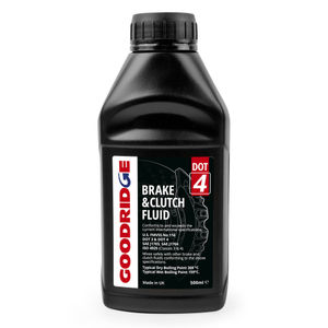 Goodridge Brake & Clutch Fluid
