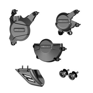 GB Racing Motorcycle Protection Bundle