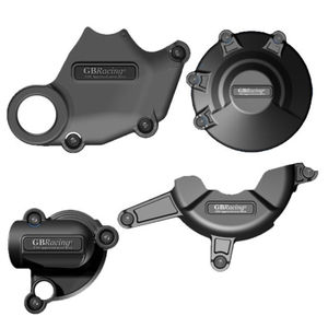 GB Racing Motorcycle Engine Cover Set