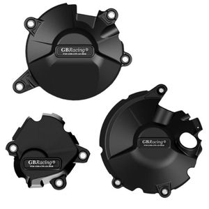 GB Racing Motorcycle Engine Cover Set