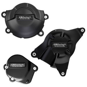 GB Racing Motorcycle Engine Cover Set