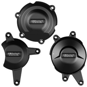 GB Racing Motorcycle Secondary Engine Cover Set
