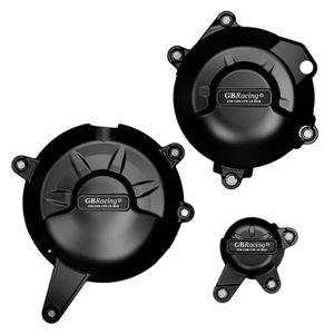 GB Racing Motorcycle Secondary Engine Cover Set