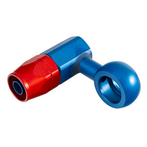 Goodridge Carburettor Banjo Hose End Fitting