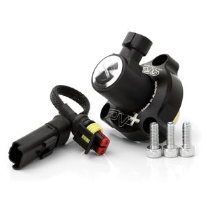 GFB DV+ Compact Diverter Valve With Integrated Solenoid