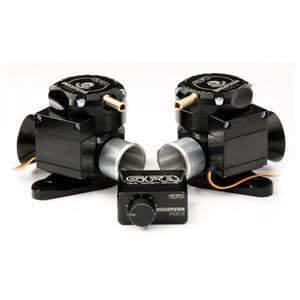 GFB Deceptor Pro II Remote Adjustable Blow-Off Valve