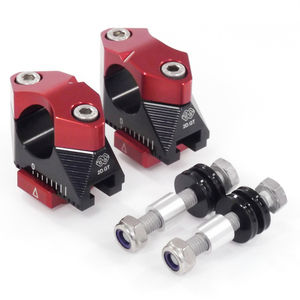 Gilles Adjustable Handlebar Risers