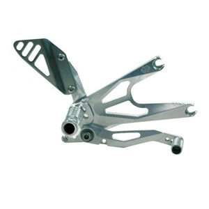 Gilles FX Racing Rearset Kit