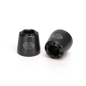 Gilles Cone Design Bar End Weights