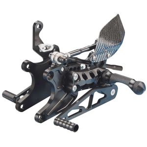 Gilles AS31GT Adjustable Rearsets