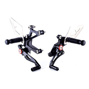 Gilles FX Racing Rearset Kit