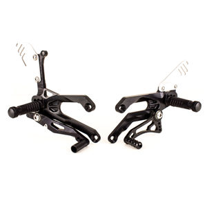 Gilles FX Racing Rearset Kit