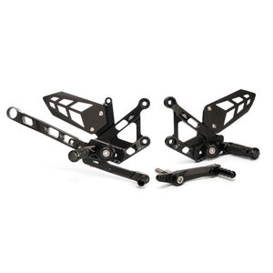 Gilles MUE2 Adjustable Rearset Kit