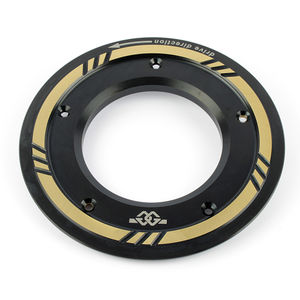 Gilles Rear Belt Pulley Cover