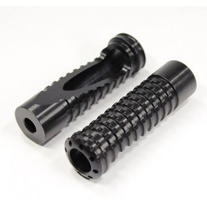 Gilles FXR Optional Factory Footrest Kit