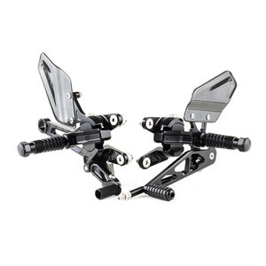 Gilles VCR Rearsets