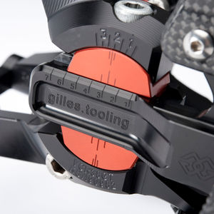 Gilles Optional VCR Coloured Insert Kit