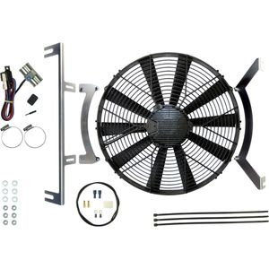 Revotec Retrofit Cooling Fan Kits