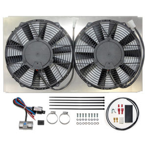 Revotec Retrofit Cooling Fan Kits