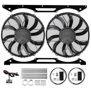Revotec Retrofit Cooling Fan Kits