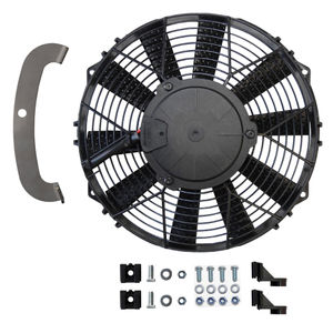Revotec Retrofit Cooling Fan Kits