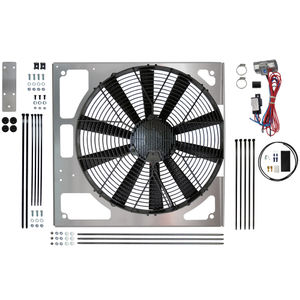 Revotec Retrofit Cooling Fan Kits