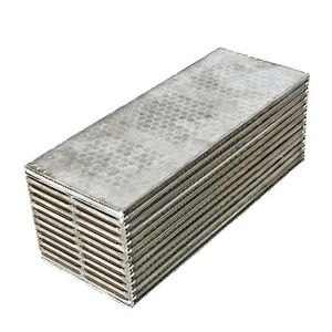 Garrett Universal Water / Air Chargecooler Core