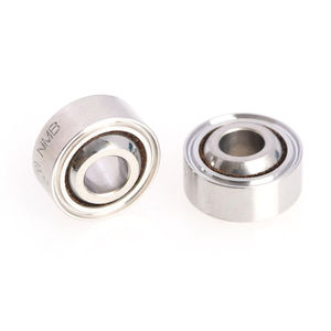 NMB Bearings Spherical Plain Bearing Narrow Series Stainless Steel V-Type