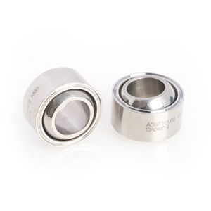 NMB Bearings Spherical Plain Bearing Wide Series Stainless Steel V-Type