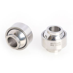 NMB Bearings Spherical Plain Bearing High Angle Stainless Steel V-Type
