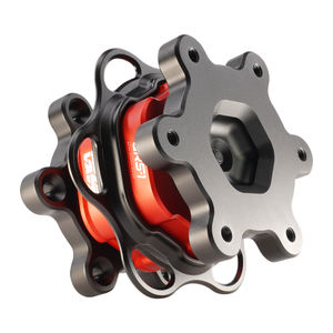 Gomez Sim Industries QRS-1 Quick Release For Sim Racing Steering Wheels