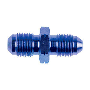 Goodridge Male To Male JIC - Metric Convex Seat Thread