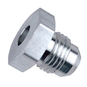 Goodridge Male Weld On Adaptor With JIC Thread