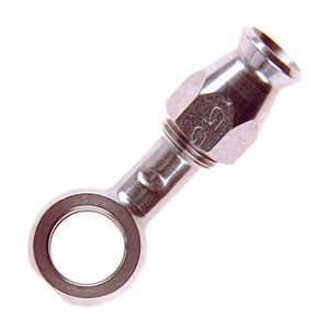 Goodridge Extended Neck 20 Degree Banjo Fitting