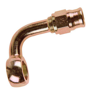 Goodridge 90 Degree Extended Neck Banjo Fitting