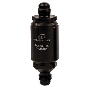 Goodridge Roll Over Valve