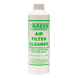 Green Filters Air Filter Cleaning Fluid