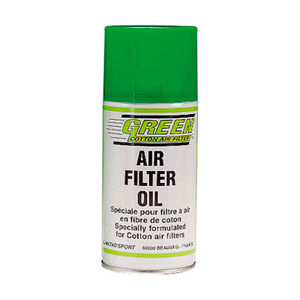 Green Filters Green Air Filter Oil