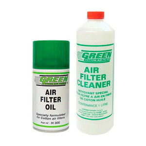 Green Filters Air Filter Service Kit