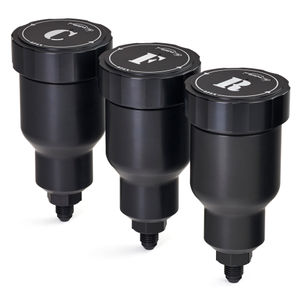 GRP4 Fabrications Alloy Brake Fluid Bottle
