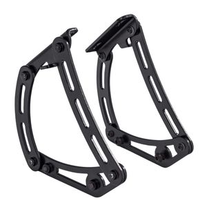 GRP4 Fabrications Lightweight Alloy Escort Bonnet Hinges