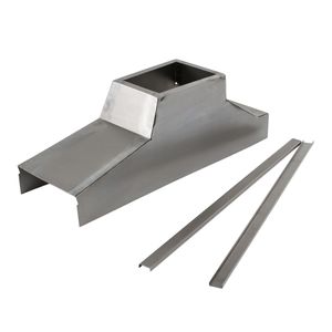 GRP4 Fabrications Escort Gearbox Tunnel - ZF Type