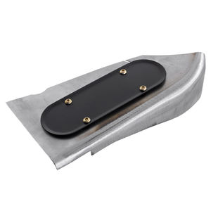 GRP4 Fabrications Weld In Brake Fluid Reservoir Bracket With Tray